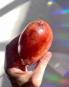 Carnelian Agate Freeform - Baltic Mermaid