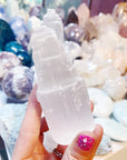 Selenite Towers