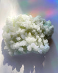 Prehnite with Apophyllite