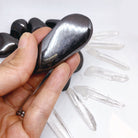 Hematite Tumbled Stones - Baltic Mermaid