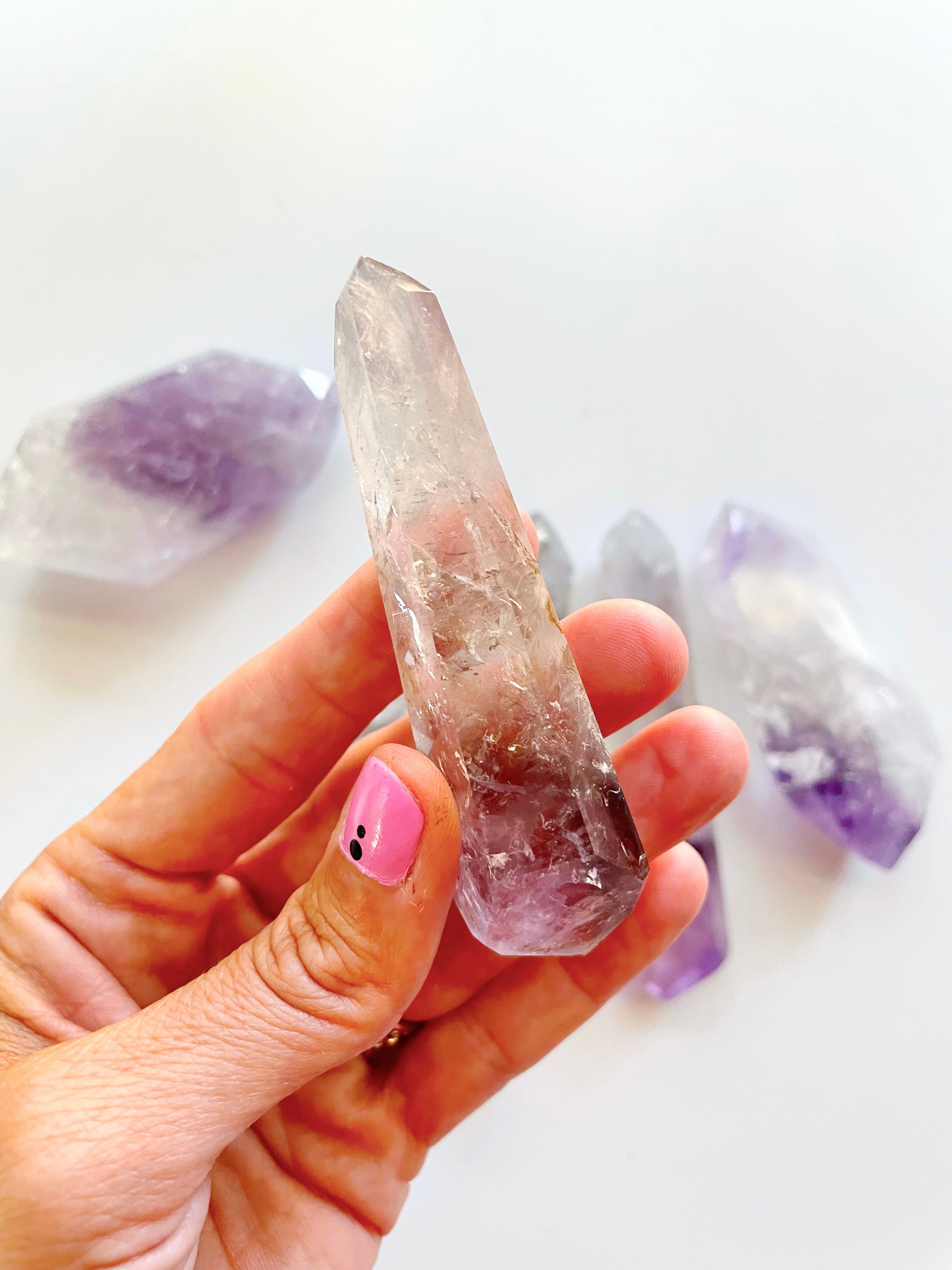 DT Amethyst Point - Baltic Mermaid