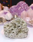 Pyrite Cluster