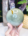 Polychrome Jasper Sphere - Large