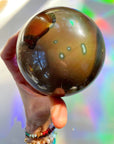 Polychrome Jasper Sphere - Large