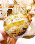 Ocean Jasper Sphere