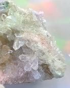 Clear Quartz Cluster - Baltic Mermaid
