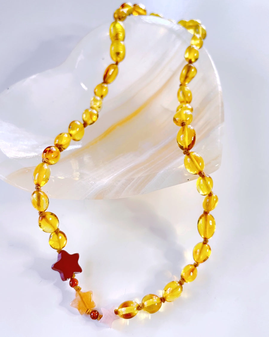 StarBurst Necklace