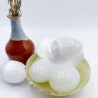 Selenite Egg - Baltic Mermaid