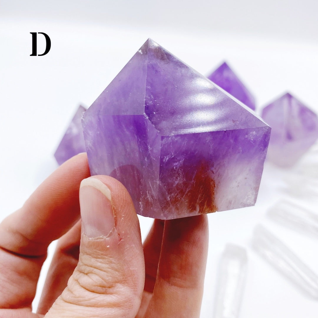 Amethyst Points