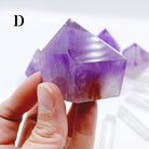Amethyst Points - Baltic Mermaid