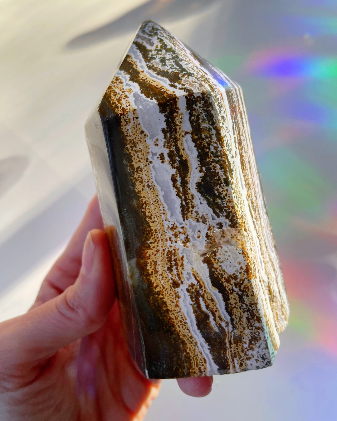 Ocean Jasper Tower - Baltic Mermaid