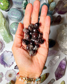 Garnet Tumbled Stones - Baltic Mermaid