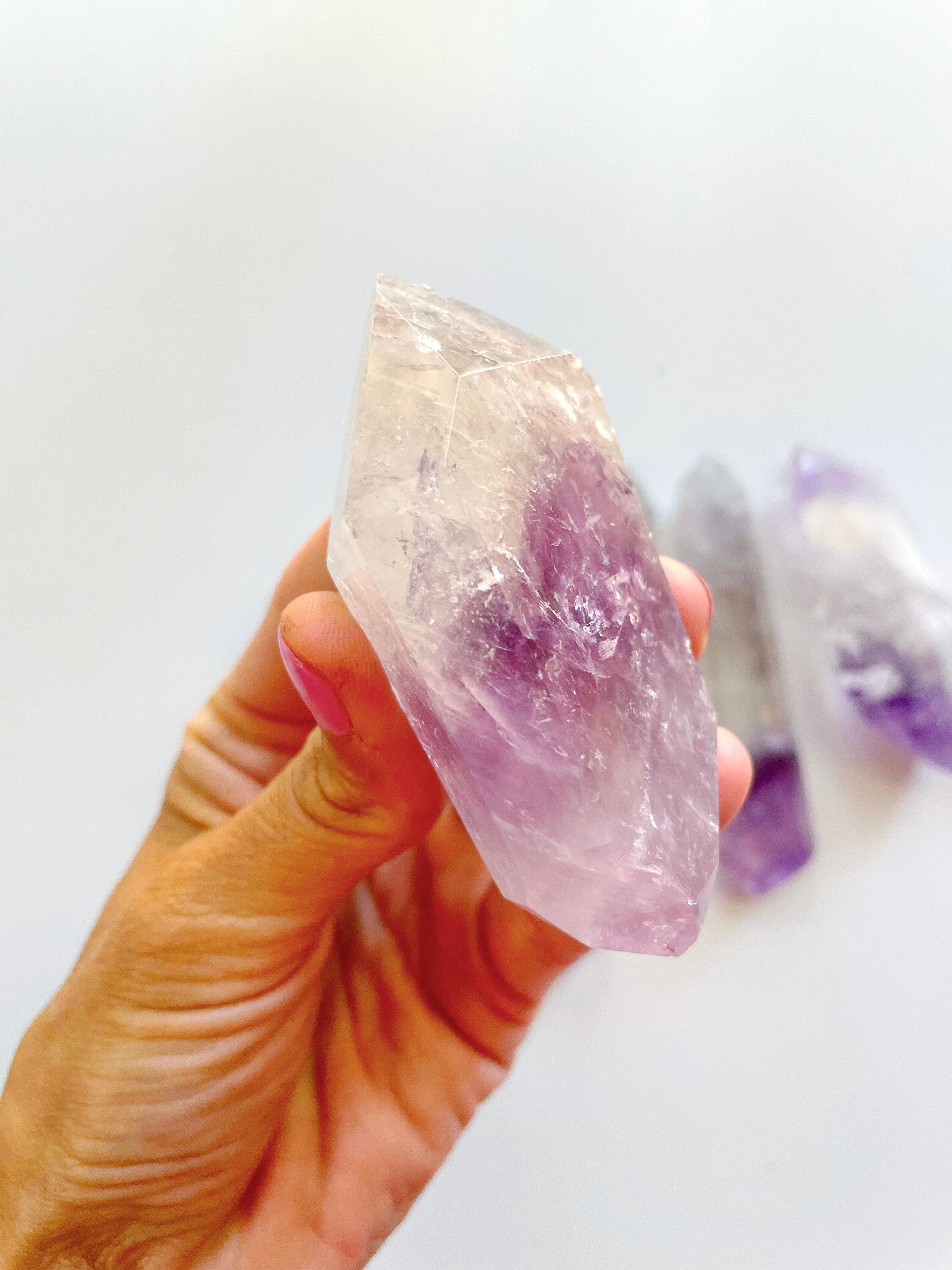 DT Amethyst Point - Baltic Mermaid