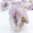 Amethyst Spirit Quartz Cluster - Baltic Mermaid