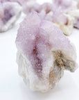 Amethyst Spirit Quartz Cluster