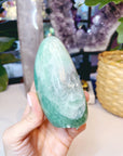 Fluorite Freeform