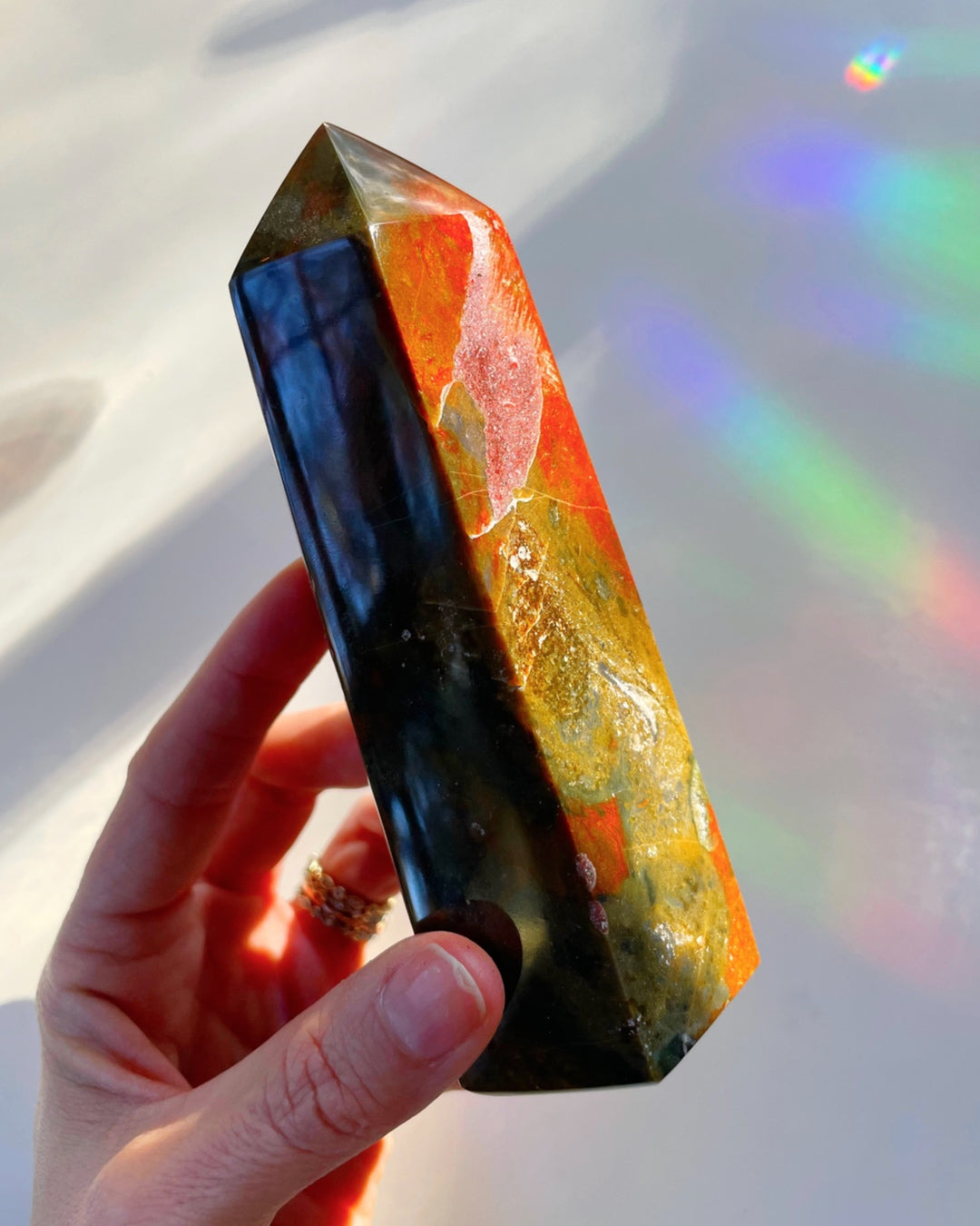 Ocean Jasper Tower - Baltic Mermaid