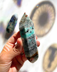 DT Amazonite Point - AAA