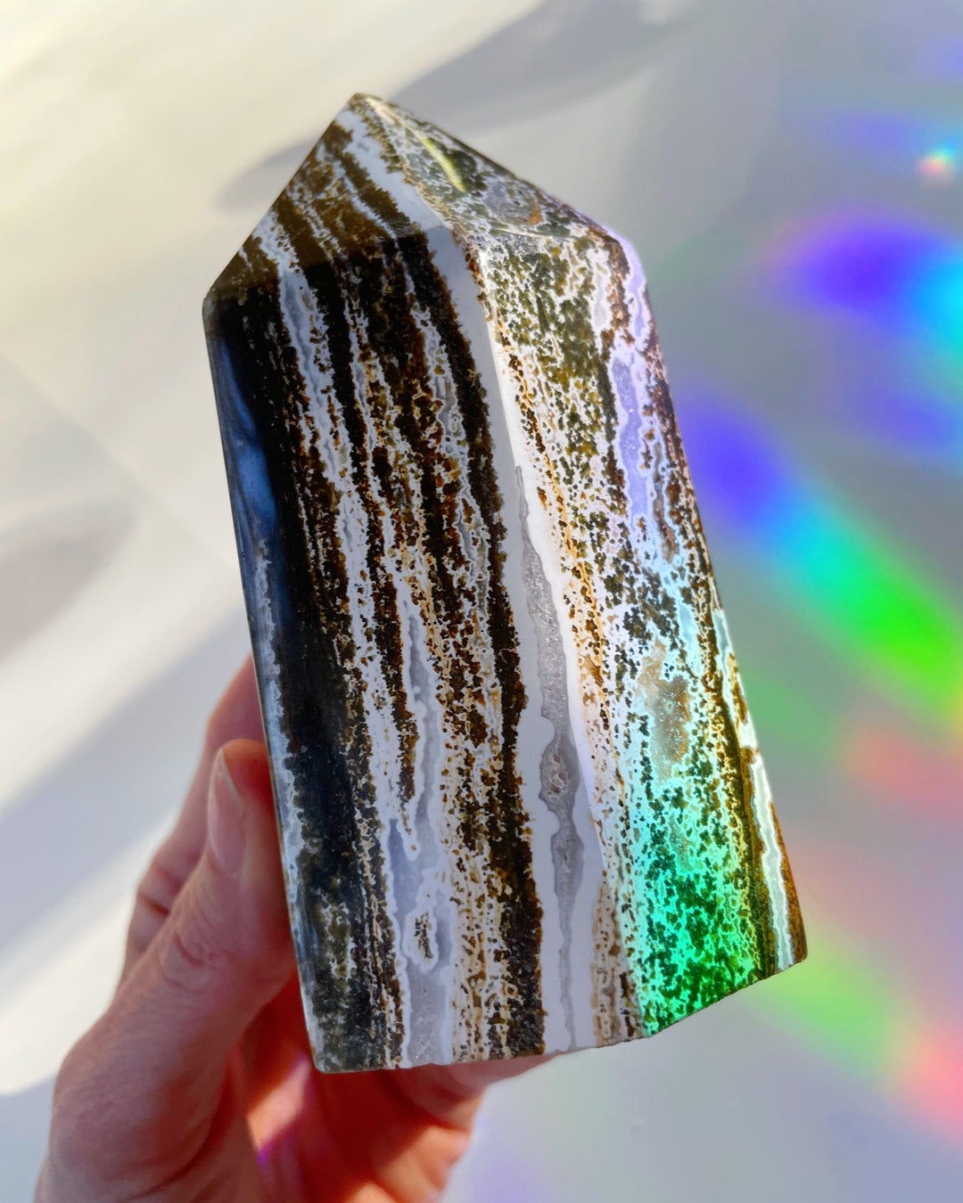 Ocean Jasper Tower - Baltic Mermaid