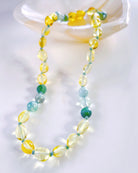 Tranquility Necklace - Baltic Mermaid