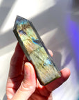 Labradorite Towers