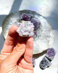 Mini Amethyst Clusters