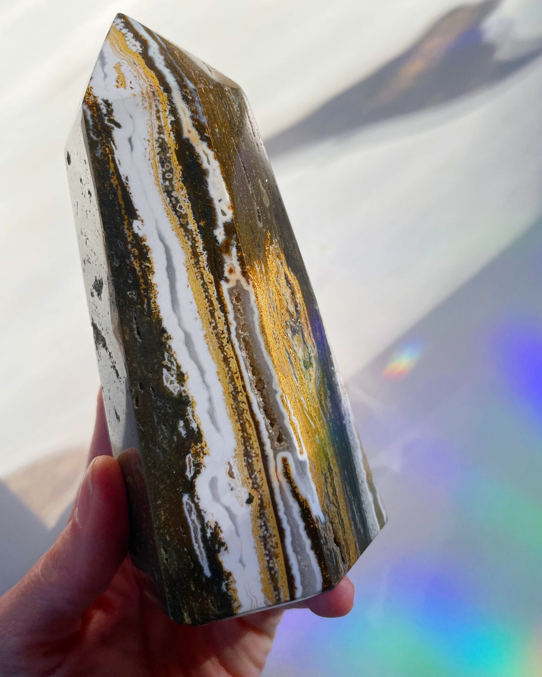 Ocean Jasper Tower - Baltic Mermaid