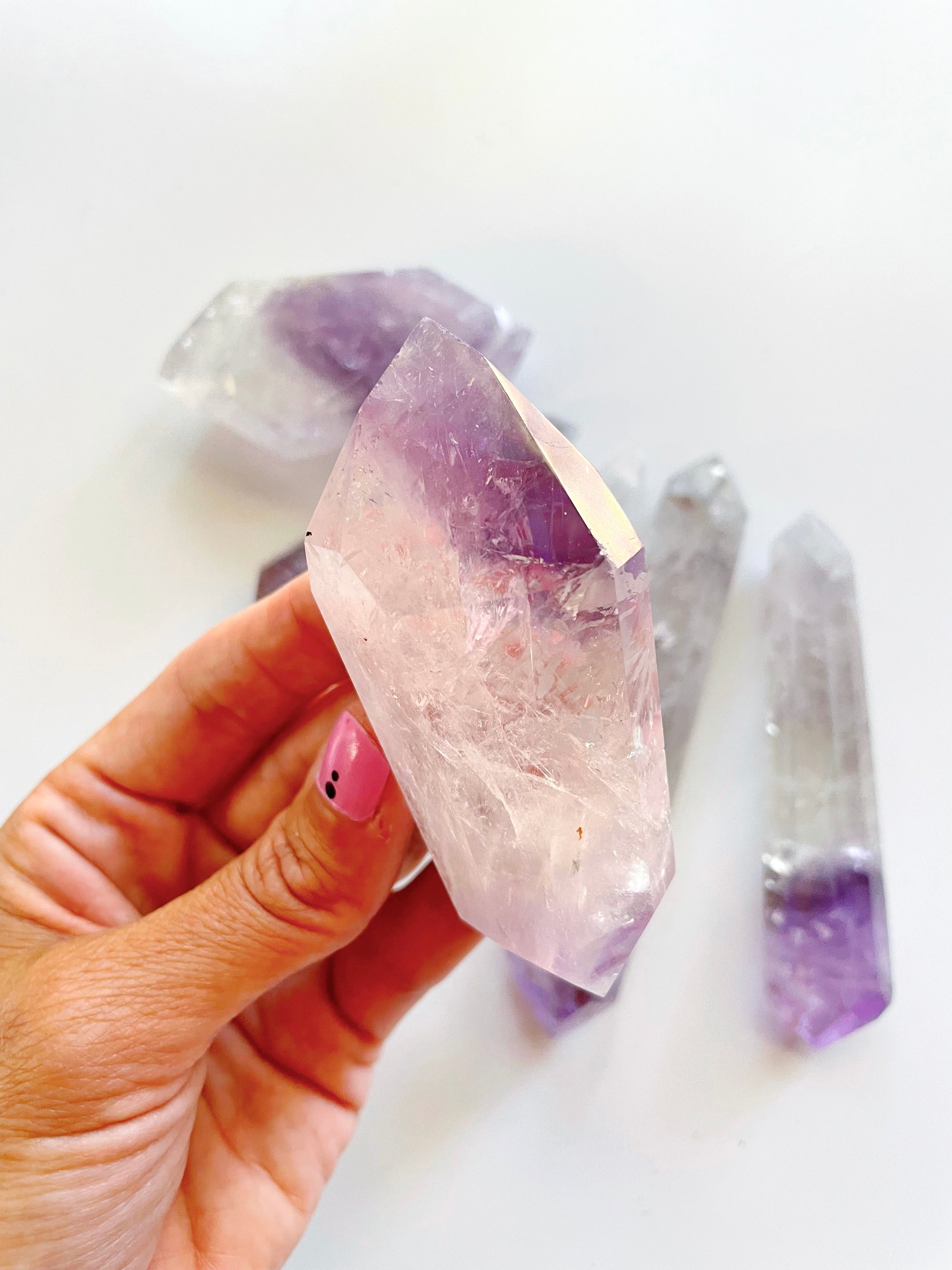 DT Amethyst Point