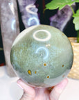 Polychrome Jasper Sphere - Large