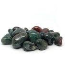 Bloodstone Tumbled Stones - Baltic Mermaid