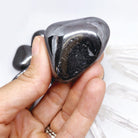 Hematite Tumbled Stones - Baltic Mermaid