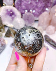 Pyrite Sphere