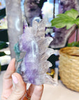 Fluorite Unicorn