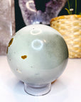 Polychrome Jasper Sphere - Large