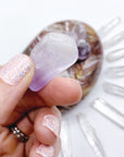 Amethyst Tumbled Stones