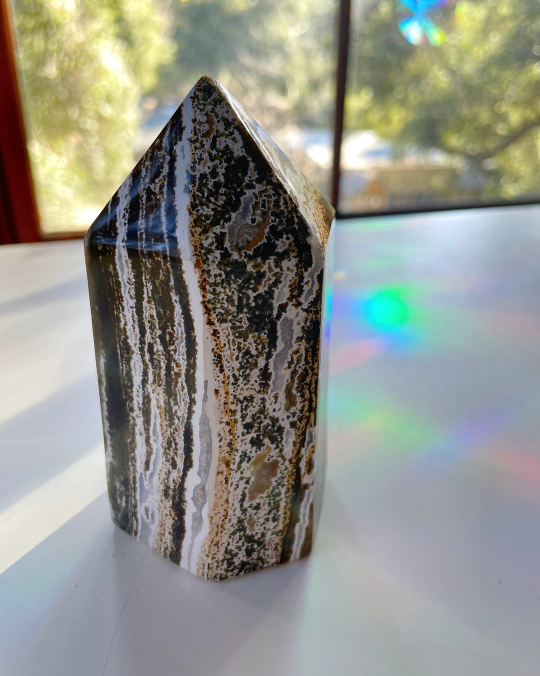 Ocean Jasper Tower - Baltic Mermaid