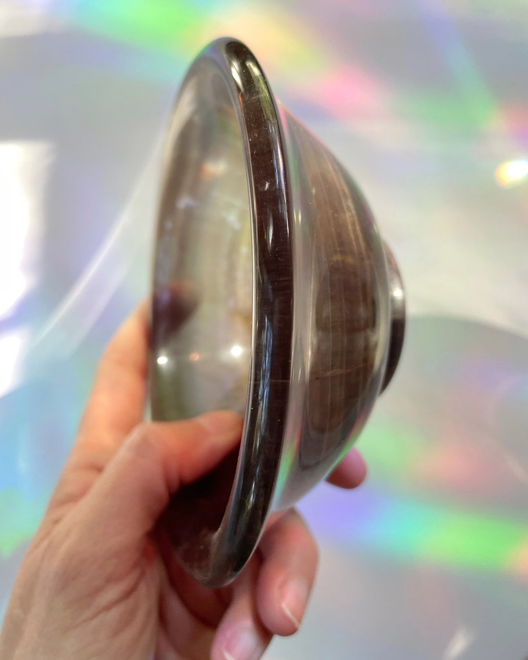 Fluorite Bowl-Super Quality - Baltic Mermaid