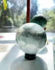 Moss Agate Sphere