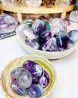 Fluorite Tumbled Stones