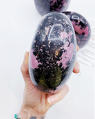 Rhodonite Freeform - Baltic Mermaid