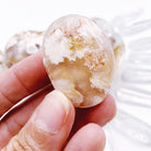 Flower Agate Large Tumbled Stones - Baltic Mermaid