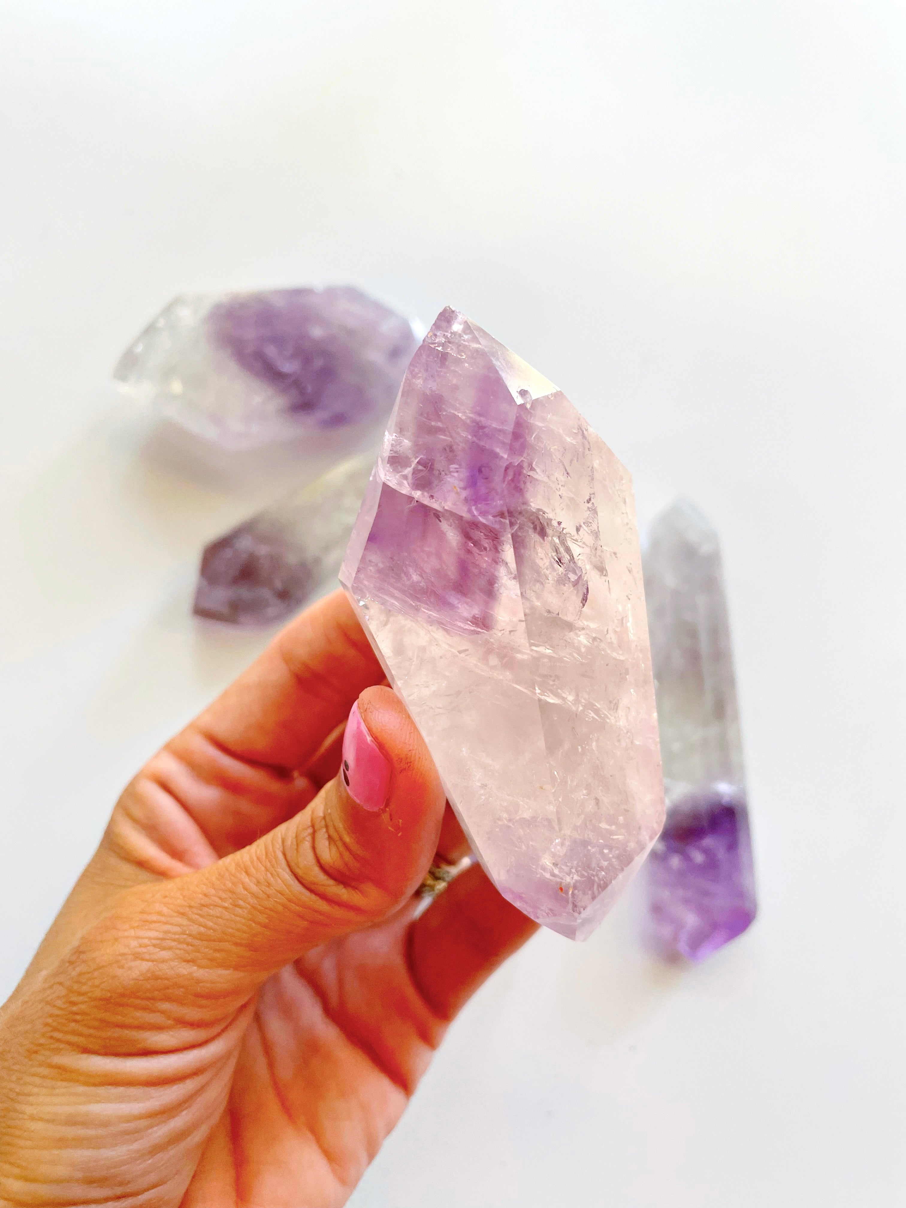 DT Amethyst Point - Baltic Mermaid