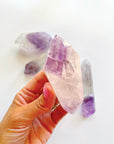 DT Amethyst Point