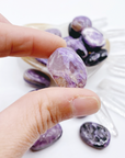 Charoite Tumbled Stones