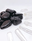 Shungite Tumbled Stones