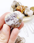 Ocean Jasper Little Hearts