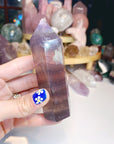 Fluorite Tower