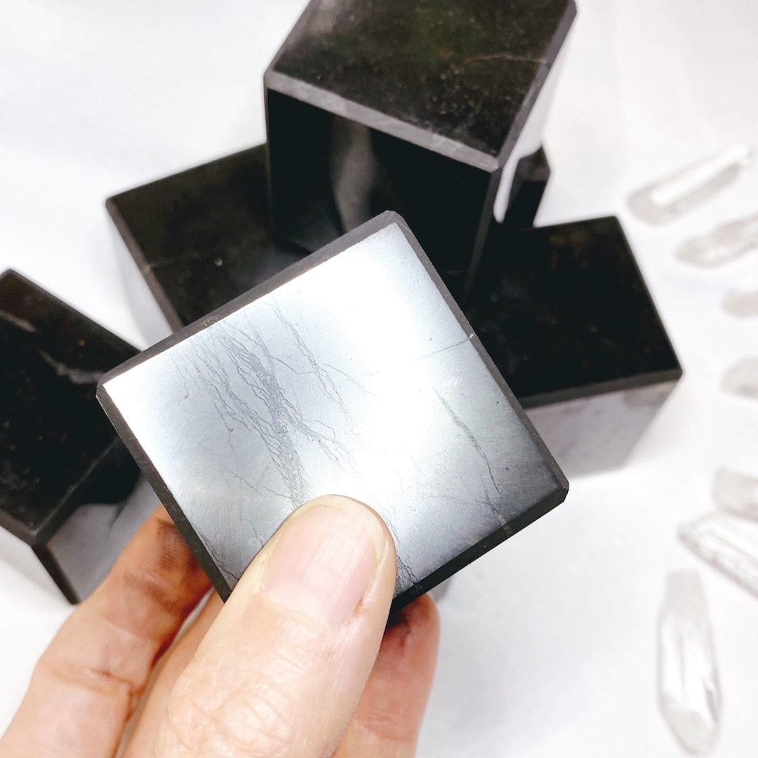 Shungite Cubes