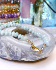 Amazonite Candy Bracelet