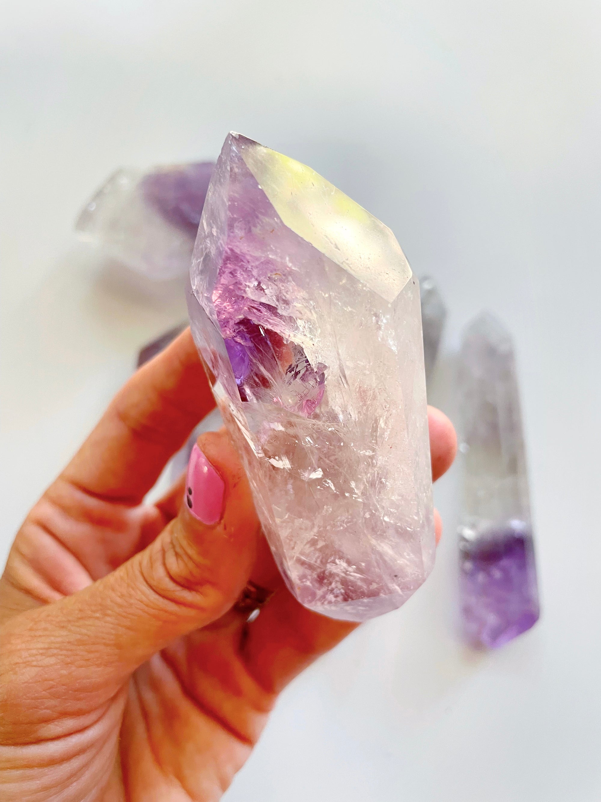 DT Amethyst Point